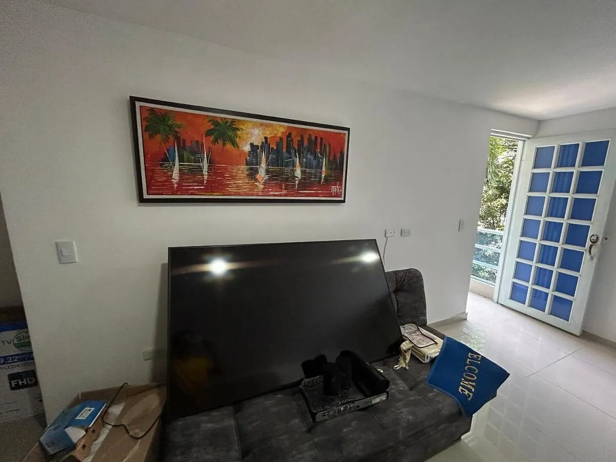 Apartasuite Edificio Arrecife 卡利 0*,