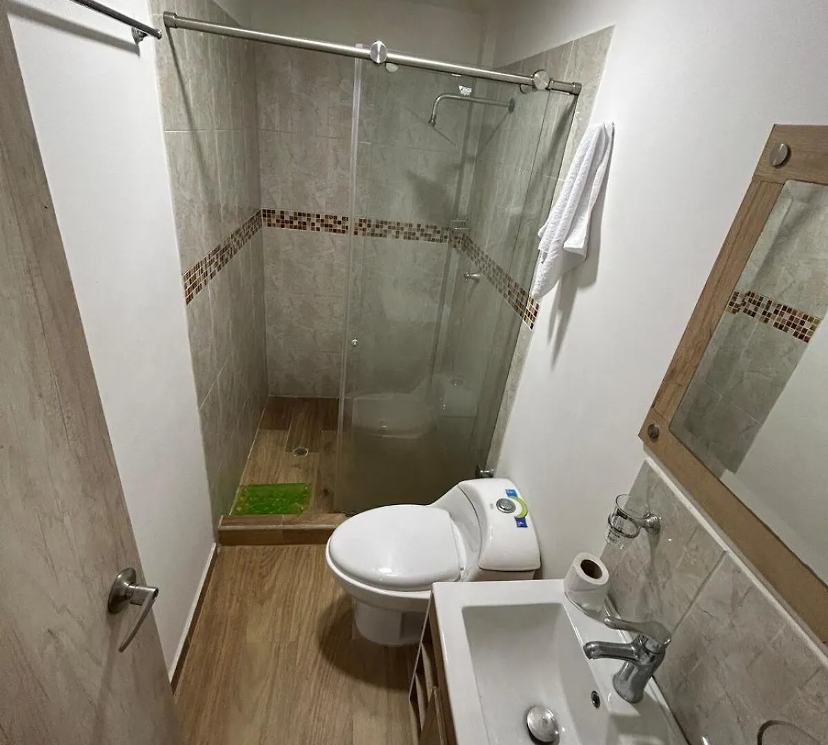 Apartasuite Edificio Arrecife 卡利 哥伦比亚